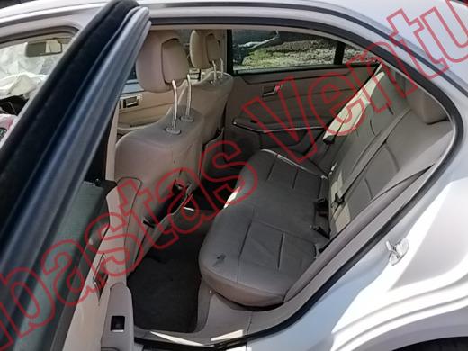 MERCEDES BENZ CLASE E 2014, foto 16 de 19