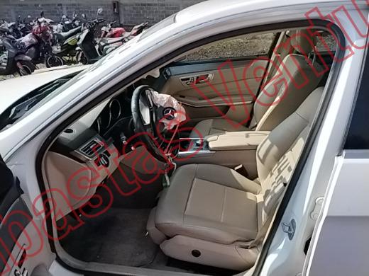 MERCEDES BENZ CLASE E 2014, foto 17 de 19