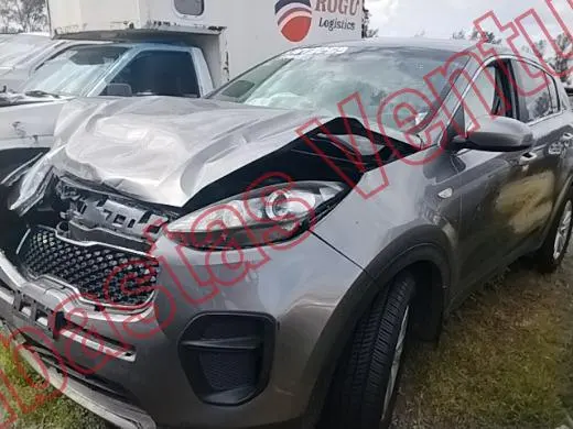 KIA SPORTAGE 2018, foto 1 de 19