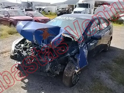 NISSAN VERSA 2021, foto 1 de 19