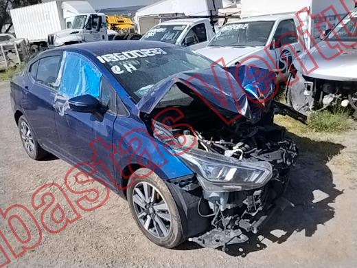 NISSAN VERSA 2021, foto 3 de 19
