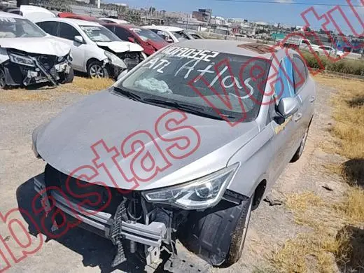 CHANGAN ALSVIN 2023, foto 1 de 19