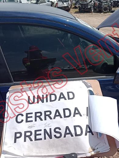 NISSAN VERSA 2018, foto 12 de 19
