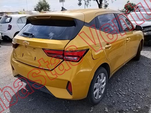 CHEVROLET AVEO 2025, foto 5 de 19