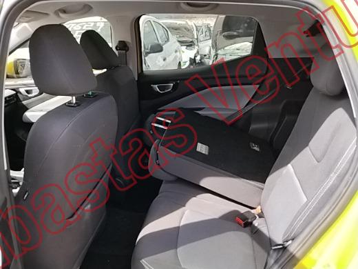 CHEVROLET AVEO 2025, foto 16 de 19