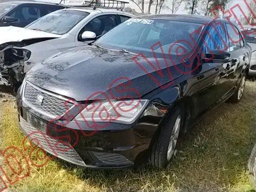 SEAT TOLEDO 2017, foto 1 de 19