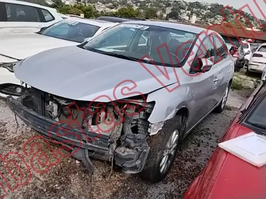 NISSAN SENTRA 2018, foto 1 de 19