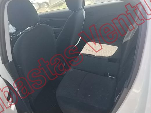 MITSUBISHI MIRAGE 2017, foto 16 de 19