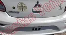 MITSUBISHI MIRAGE 2017, foto 19 de 19