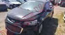 CHEVROLET SONIC 2017, foto 1 de 19