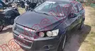 CHEVROLET SONIC 2016, foto 1 de 19