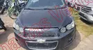 CHEVROLET SONIC 2016, foto 2 de 19
