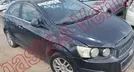 CHEVROLET SONIC 2016, foto 4 de 19