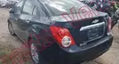 CHEVROLET SONIC 2016, foto 7 de 19