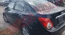 CHEVROLET SONIC 2016, foto 8 de 19