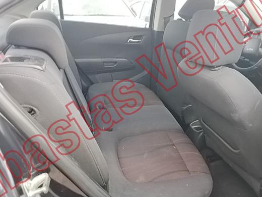 CHEVROLET SONIC 2016, foto 13 de 19