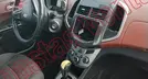 CHEVROLET SONIC 2016, foto 14 de 19