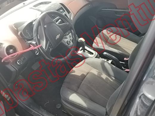 CHEVROLET SONIC 2016, foto 17 de 19