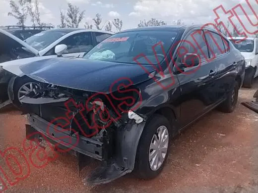 NISSAN V-DRIVE 2020, foto 1 de 19