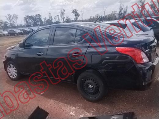 NISSAN V-DRIVE 2020, foto 8 de 19