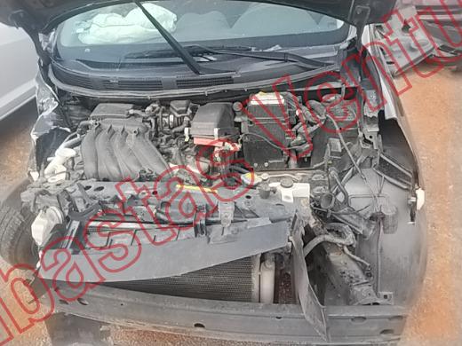 NISSAN V-DRIVE 2020, foto 10 de 19