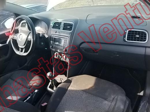 VOLKSWAGEN POLO 2018, foto 14 de 19