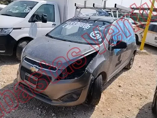 CHEVROLET SPARK 2017, foto 1 de 19