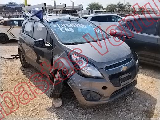 CHEVROLET SPARK 2017, foto 3 de 19