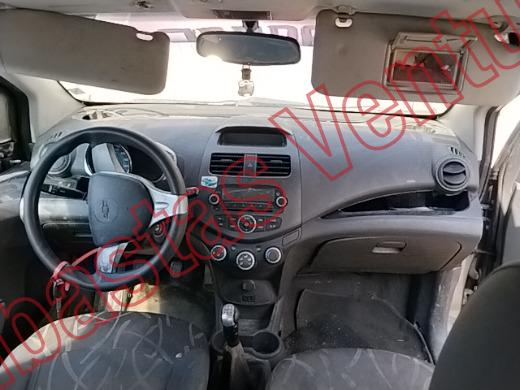 CHEVROLET SPARK 2017, foto 14 de 19