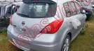 NISSAN TIIDA 2011, foto 5 de 19