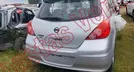 NISSAN TIIDA 2011, foto 6 de 19