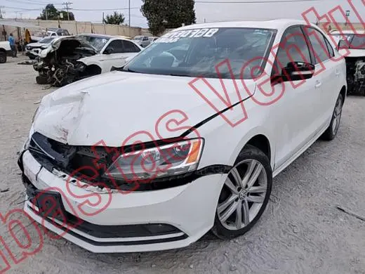 VOLKSWAGEN JETTA 2016, foto 1 de 19