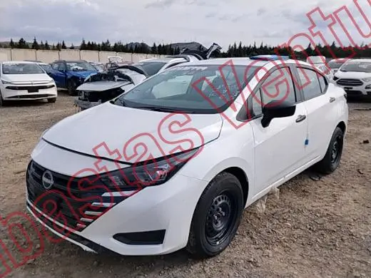 NISSAN V-DRIVE 2026, foto 1 de 19