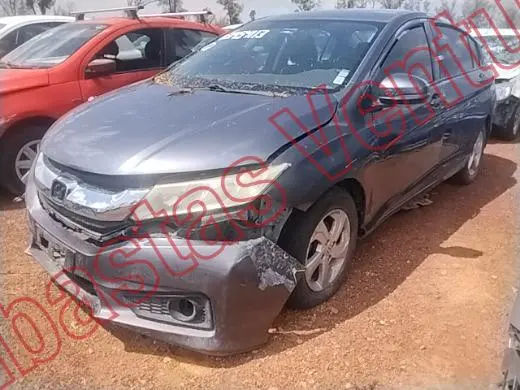 HONDA CITY 2014, foto 1 de 19