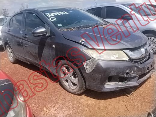 HONDA CITY 2014, foto 4 de 19