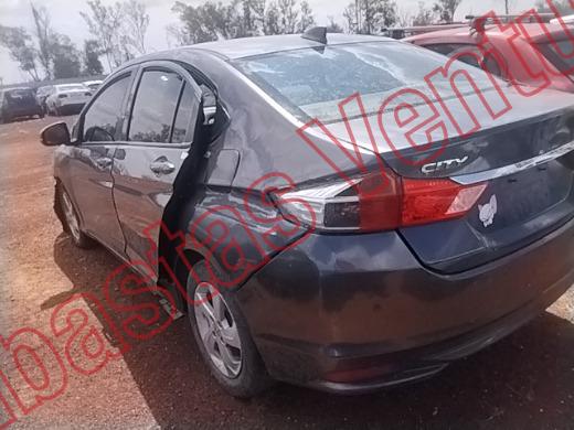 HONDA CITY 2014, foto 8 de 19