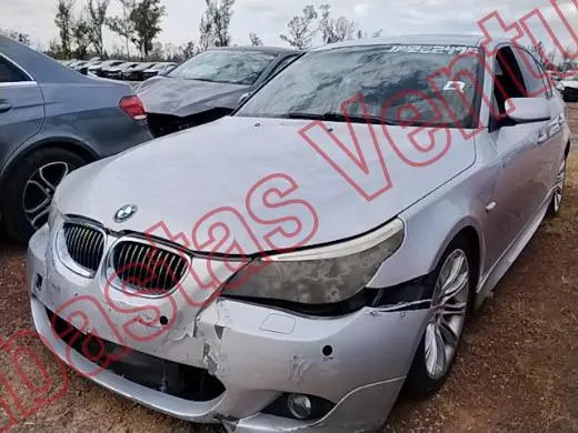 BMW 525IA 2008, foto 1 de 19