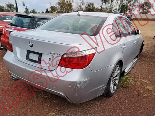 BMW 525IA 2008, foto 5 de 19