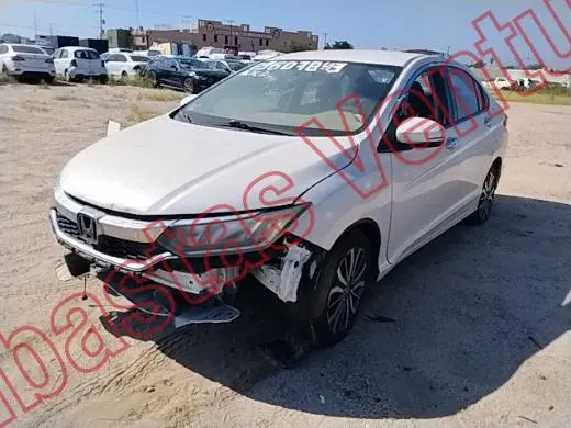 HONDA CITY 2018, foto 1 de 19