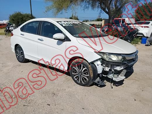 HONDA CITY 2018, foto 3 de 19