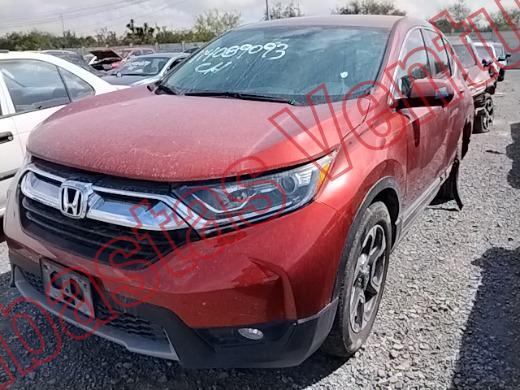HONDA CR-V 2019, foto 1 de 19