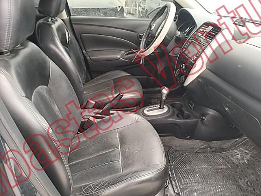 NISSAN VERSA 2017, foto 12 de 19