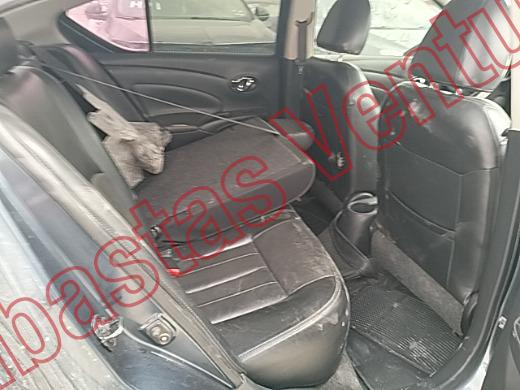 NISSAN VERSA 2017, foto 13 de 19