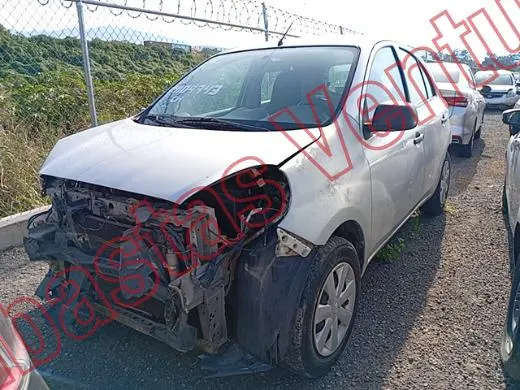 NISSAN MARCH 2015, foto 1 de 19