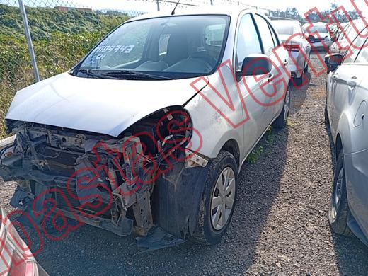 NISSAN MARCH 2015, foto 2 de 19