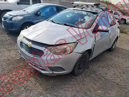 CHEVROLET AVEO 2019, foto 1 de 19