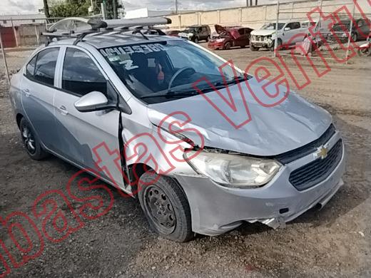 CHEVROLET AVEO 2019, foto 3 de 19