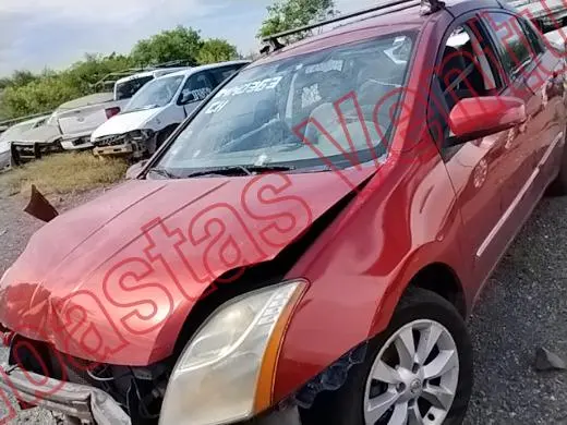 NISSAN SENTRA 2011, foto 1 de 19