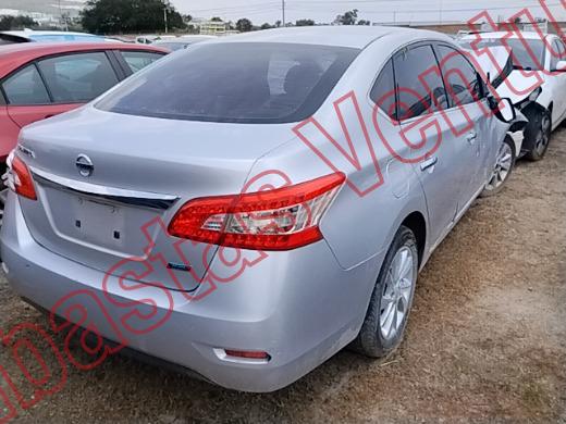 NISSAN SENTRA 2015, foto 5 de 19