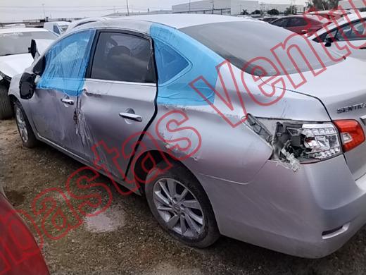 NISSAN SENTRA 2015, foto 8 de 19